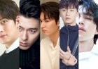 5 Aktor Korea Tertampan Paling Populer Tahun Ini 2020