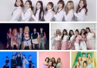 Daftar Grup K-pop yang Baru Debut Tahun Ini