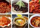 Daftar Makanan Khas Korea yang Pedas dan Nikmat
