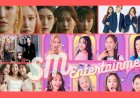Mengenal Beberapa Girl Grup SM Entertainment dengan Berbagai Prestasinya