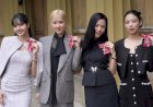 BLACKPINK Bak Bangsawan Setelah Dapat Gelar MBE dari Raja Inggris