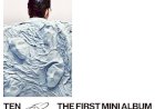 3 Fakta Unik Mini Album Pertama Ten NCT ‘TEN’