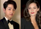Song Joong Ki Umumkan Kehamilan Istri, OTW Dua Anak
