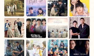 10 Drama Korea Terbaru di 2020 yang Wajib Ditonton