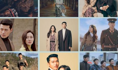 Sekilas Tentang Drama Korea Crash Landing On You