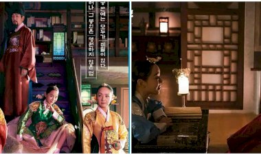 Daftar Pemain Drama “Mr. Queen” yang Banyak Digandrungi