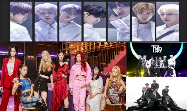 Daftar Grup K-Pop Baru yang Sudah dan Akan Debut di 2021