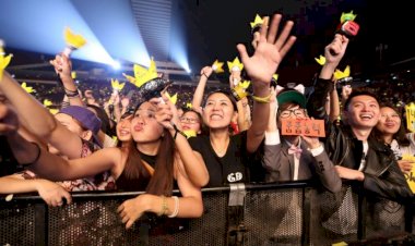 Daftar Nama Fanbase Grup K-Pop Besar di Korea
