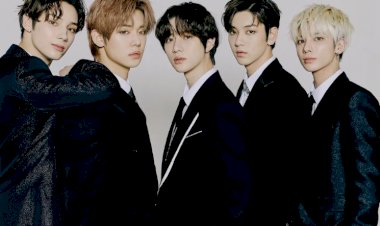 Siapa Saja Yang Termasuk daftar member TXT? Ini Biodatanya