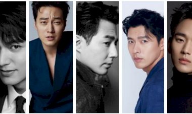 Daftar Aktor Korea Termahal Saat Ini yang Sangat Kaya