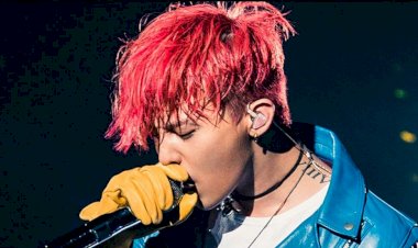 Rapper Boy Band dengan Karisma Tinggi