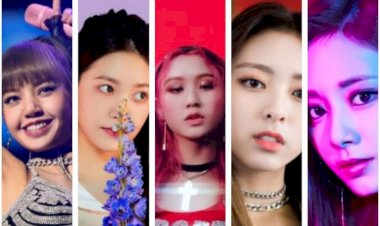 Daftar maknae Girl Group Kpop dengan Kemampuan Hebatnya