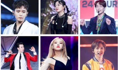 Daftar Idol Kpop dengan Suara Merdu yang Unik