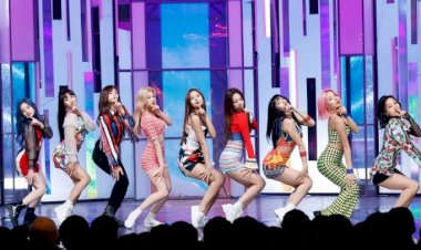 Ternyata Seperti Ini Sejarah Perjalanan Twice