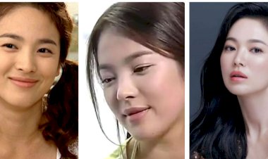 Daftar Drama Korea Song Hye Kyo yang Populer