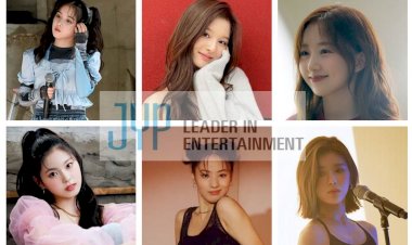 Fakta Menarik JYP New Girl Grup yang Akan Segera Debut