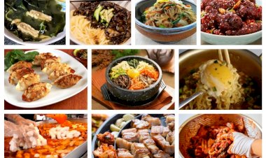 Makanan Khas Korea yang Sering Muncul di Drama