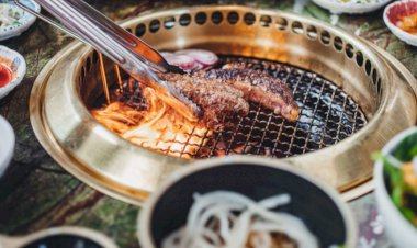 Resep Korean Barbeque dari Bahan Dasar hingga Sausnya