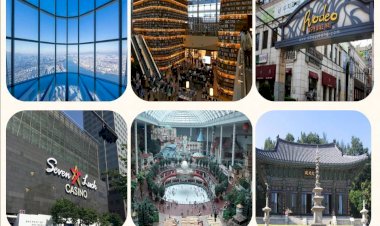 Ini Daftar Objek Wisata Terbaik di Gangnam