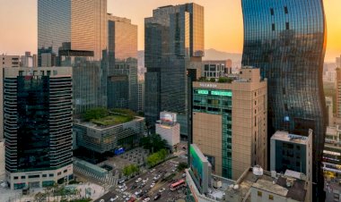 Fakta Distrik Gangnam Korea Selatan Ini Menarik Diketahui