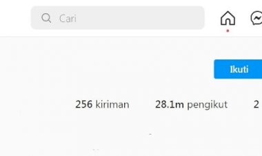 Idol K-Pop dengan Follower Terbanyak di IG