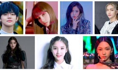 Daftar Center Grup K-Pop Gen 4 yang Menarik Perhatian