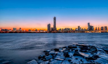 Ternyata Ini Daftar Kebiasaan Musim Dingin Orang Korea