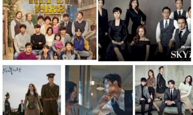 Drakor Rating Tertinggi Sepanjang Masa