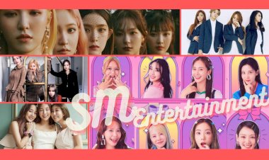 Mengenal Beberapa Girl Grup SM Entertainment dengan Berbagai Prestasinya