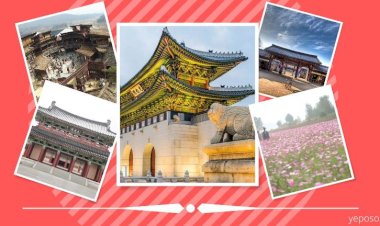 Daftar Lokasi Syuting K-Drama Saeguk