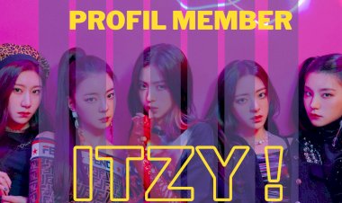 Mengenal profil Member Itzy dan Posisinya Masing-masing