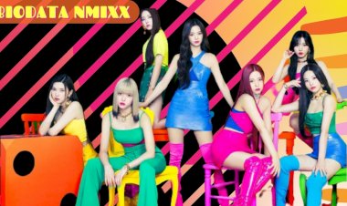 Biodata Member NMIXX, Maknae Grup JYP