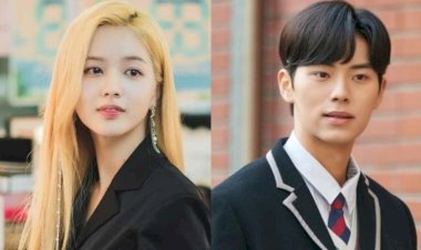 Noh Jung Ui dan Lee Chae Min Akan Bintangi Drama Netflix Terbaru Hierarchy