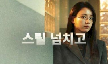 Han Hyo Joo Pamerkan Kemampuan Sebagai Agen Elit & Ibu Dalam Drama Misteri Moving
