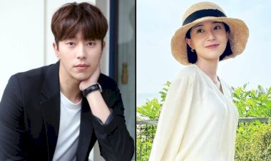 Pasangan Artis Korea Baek Jin Hee dan Yoon Hyun Min Dikabarkan Putus Setelah Berkencan 7 Tahun