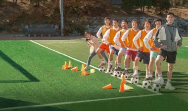 Sinopsis Film Park Seo Joon Berjudul Dream