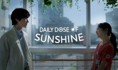 Review Drakor Daily Dose of Sunshine, Wajib Ditonton!