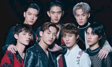 Full Album Kedua dari WayV, ‘ON MY YOUTH’ Peringkat #1 Physical Album Chart di Korsel