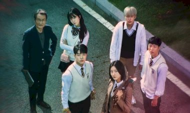 Catat! Inilah 10 Drakor yang Rilis Bulan Desember 2023