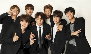 ARMY Harus Tahu! Ini Lho 5 Fakta Menarik Tentang BTS