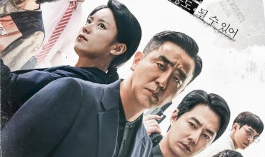 Daftar 7 Drama Korea Terbaik 2023 yang Tidak Boleh Dilewatkan