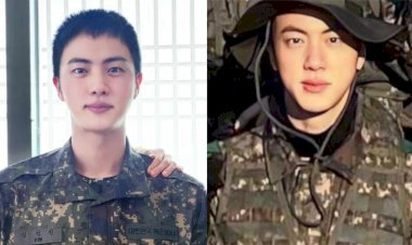 Daftar 10 Idol K-Pop yang Akan Kembali dari Wamil 2024