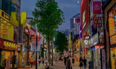 Daftar Makanan Khas Kota Daegu, Korea Selatan