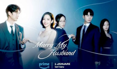 Rating Naik Terus, Ini 4 Alasan Wajib Nonton Drakor Marry My Husband