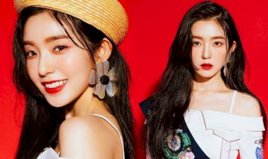 Resmi! Irene Red Velvet Perpanjang Kontrak Bersama SM Entertainment