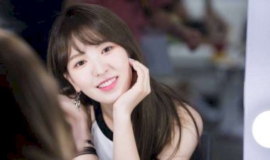 Wendy Red Velvet Comeback dengan Rilis Album “Wish You Hell”