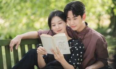 Fakta Menarik Drakor Queen of Tears yang Berhasil Cetak Rating Tinggi