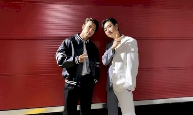 Donghae Eunhyuk Super Junior Comeback, Rilis Mini Album ‘606’