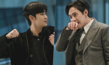 Park Sung Hoon Sebut Kim Soo Hyun Sengaja Bertingkah Polos di Lokasi Syuting ‘Queen of Tears’