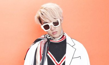 Perjalanan Zion. T di Dunia K-Pop, Pacar dari Chaeyoung TWICE